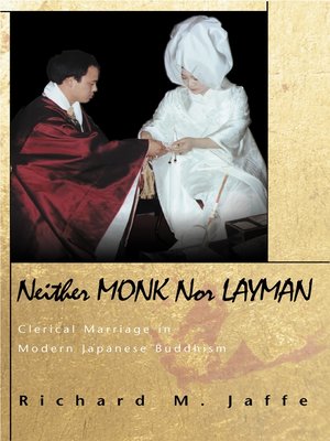 cover image of Neither Monk nor Layman